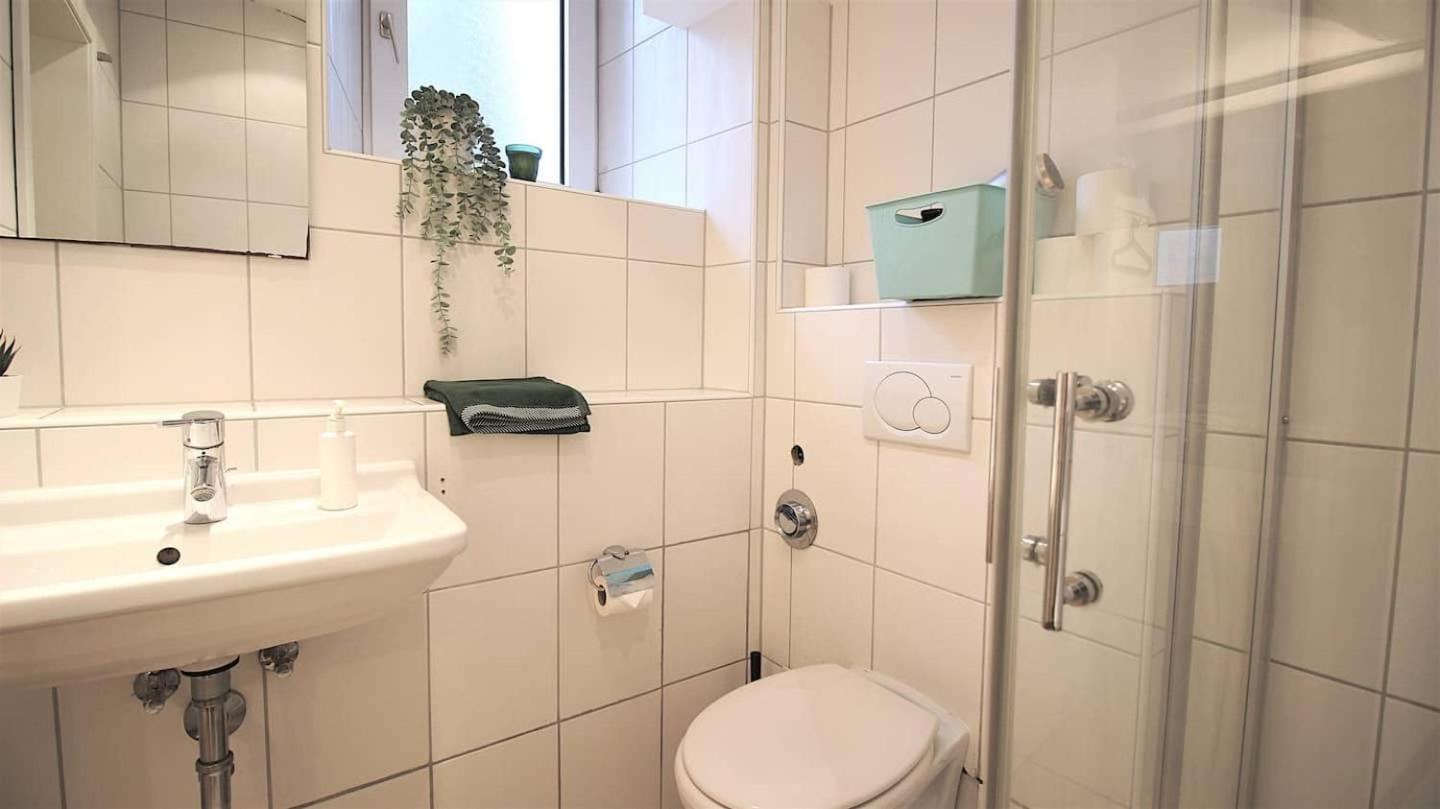 Fully Equipped Apartment Near Main Station Würzburg Kültér fotó
