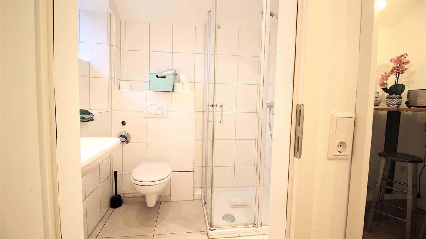 Fully Equipped Apartment Near Main Station Würzburg Kültér fotó